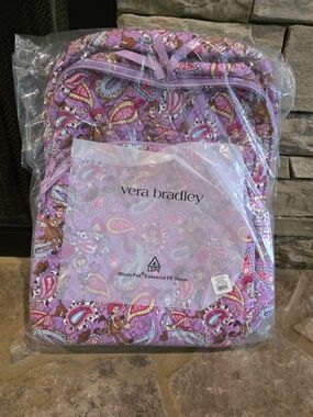 Sold Out Vera Bradley Toy Story Rodeo Large Backpack-NWT